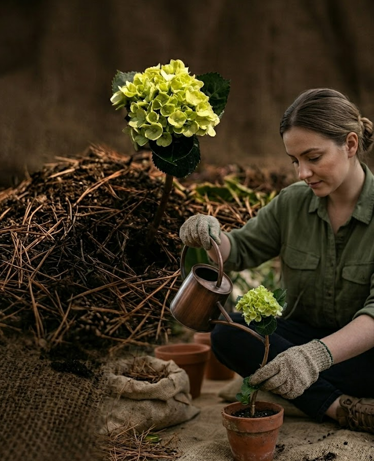 lawn-01 palma fria flores verdes